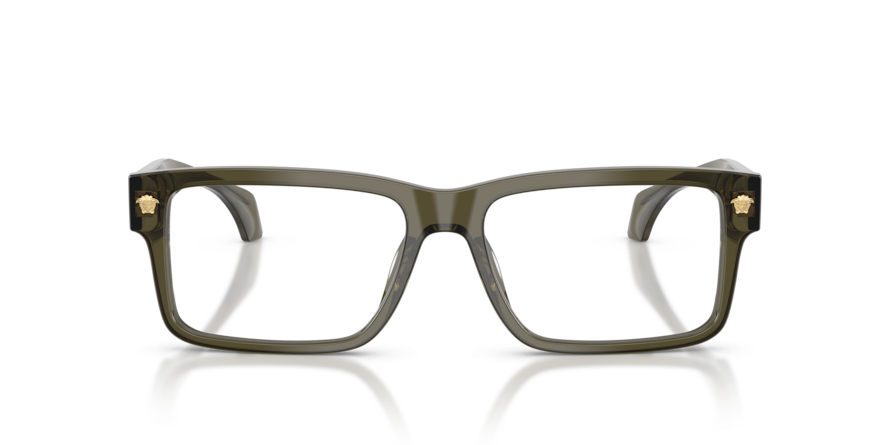 OKULARY KOREKCYJNE VERSACE VE 3391U 5542 56 ROZMIAR M