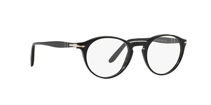 OKULARY KOREKCYJNE PERSOL® PO 3092V 9014 48 ROZMIAR M