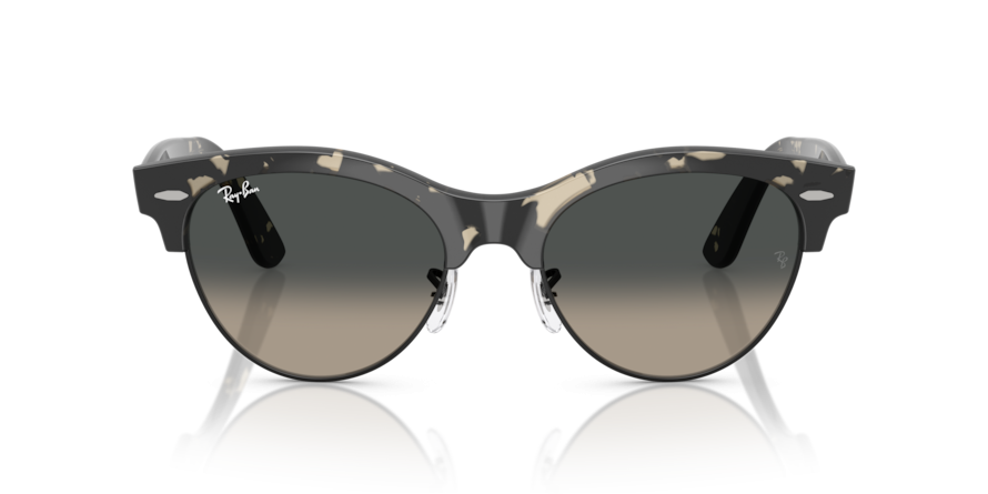 OKULARY RAY-BAN® CLUBMASTER WAY RB 2341 143371 54 ROZMIAR M