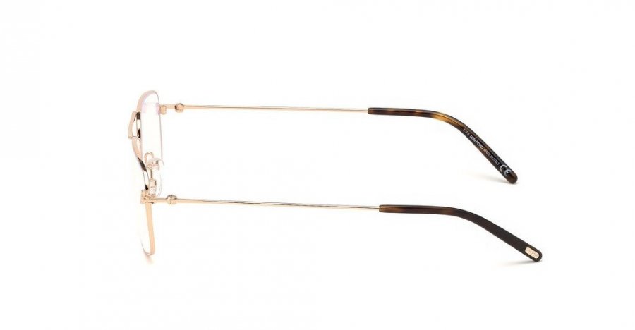 OKULARY KOREKCYJNE TOM FORD  TF 5582B 028 57 ROZMIAR M