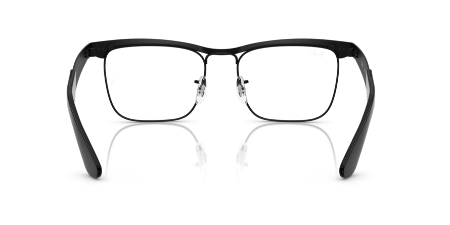 OKULARY KOREKCYJNE RAY-BAN® WAYFARER DELUXE RX 3875V 2503 53 ROZMIAR M