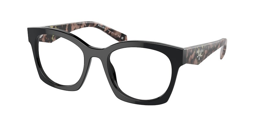 OKULARY KOREKCYJNE PRADA EYEWEAR PR A05V 13P1O1 50 ROZMIAR S