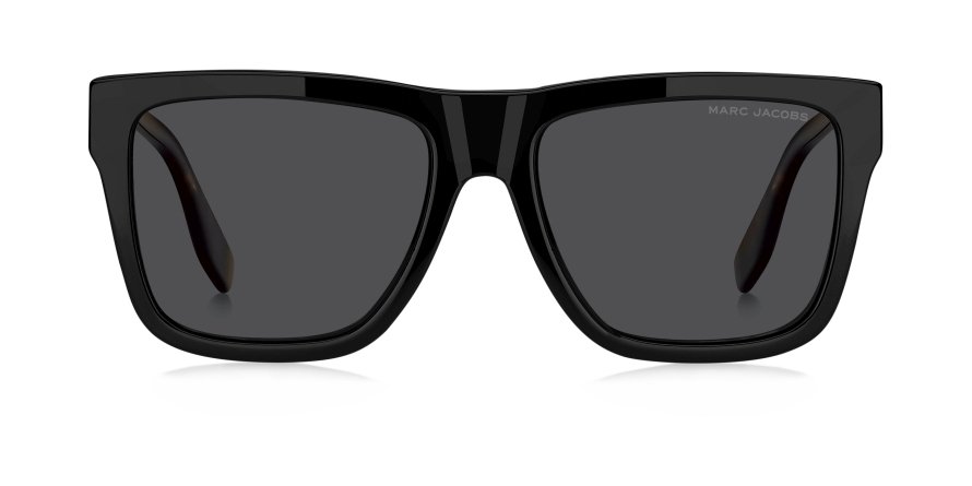 OKULARY KOREKCYJNE MARC JACOBS MARC 848C 086 56 ROZMIAR M + NAKŁADKA Z POLARYZACJĄ