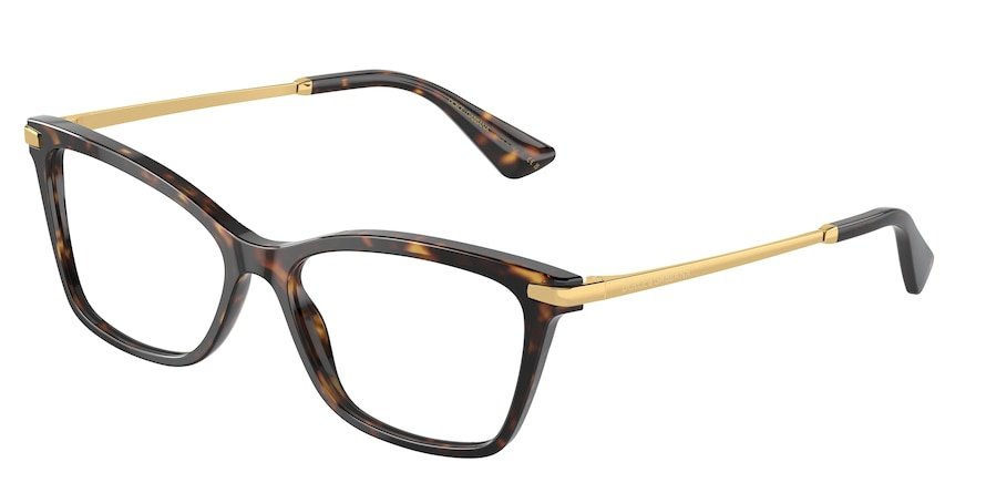 OKULARY KOREKCYJNE DOLCE & GABBANA DG 3393 502 54 ROZMIAR M