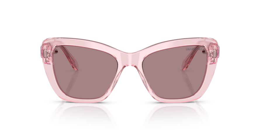 OKULARY SWAROVSKI SK 6018 30017N 52 ROZMIAR M