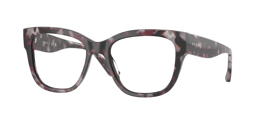 OKULARY KOREKCYJNE VOGUE EYEWEAR VO 5605 3149 53 ROZMIAR M