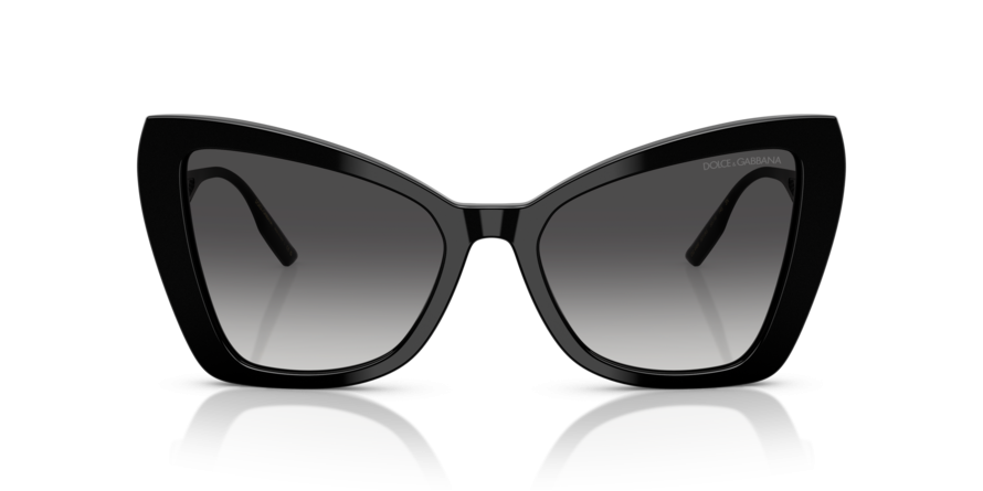OKULARY DOLCE & GABBANA DG 4489 501/8G 55 ROZMIAR M