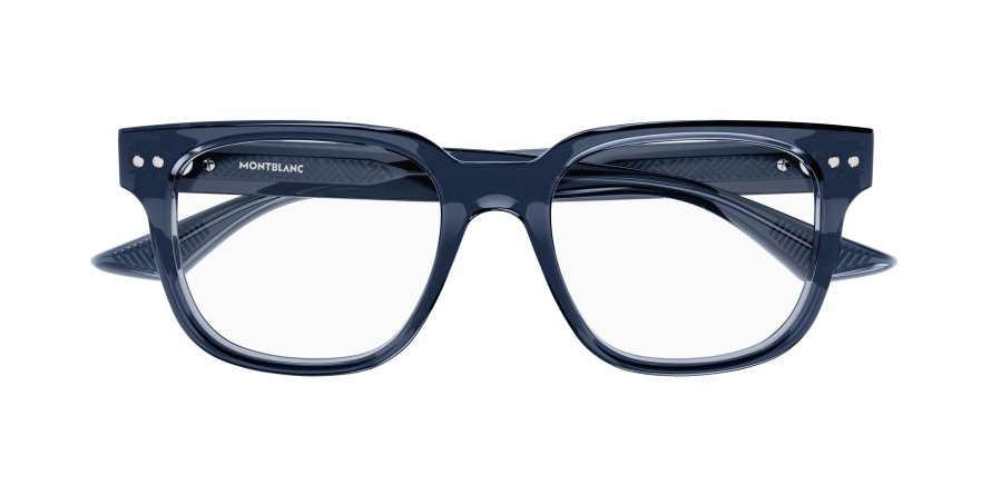 OKULARY KOREKCYJNE MONTBLANC MB 0321O 004 53 ROZMIAR M