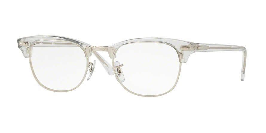 OKULARY KOREKCYJNE RAY-BAN® CLUBMASTER RX 5154 2001 51 ROZMIAR S