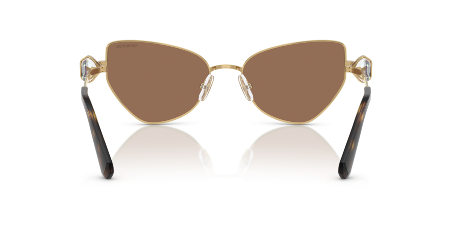 OKULARY SWAROVSKI SK 7003 400473 57 ROZMIAR L