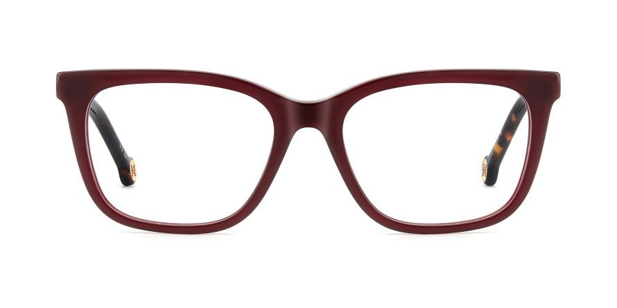 OKULARY KOREKCYJNE CAROLINA HERRERA HER 0300 C9A 53 ROZMIAR M