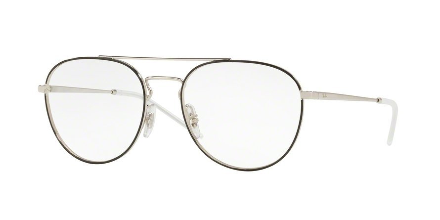 OKULARY KOREKCYJNE RAY-BAN® RX 6414 2983 53 ROZMIAR M