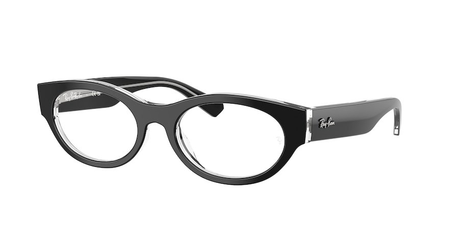 OKULARY KOREKCYJNE RAY-BAN® RX 5447 2034 51 ROZMIAR M