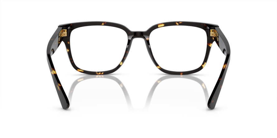 OKULARY KOREKCYJNE PRADA EYEWEAR PR A09V 16O1O1 54 ROZMIAR M