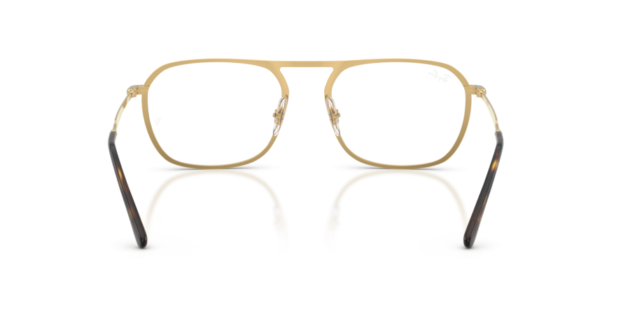 OKULARY KOREKCYJNE RAY-BAN® RX 6548 2500 53 ROZMIAR M