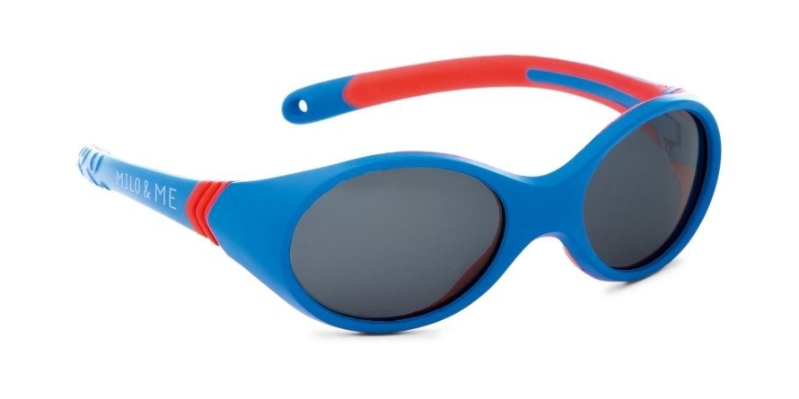 OKULARY DZIECIĘCE MILO & ME MILO 8402107 44 WIEK 2-4 LATA Z POLARYZACJĄ