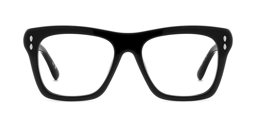 OKULARY KOREKCYJNE ISABEL MARANT IM 0212 807 52 ROZMIAR M
