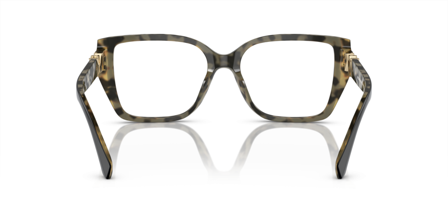OKULARY KOREKCYJNE MICHAEL KORS CASTELLO MK 4115U 3950 54 ROZMIAR M