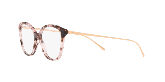 OKULARY KOREKCYJNE PRADA EYEWEAR CONCEPTUAL PR 11VV ROJ1O1 53 ROZMIAR M