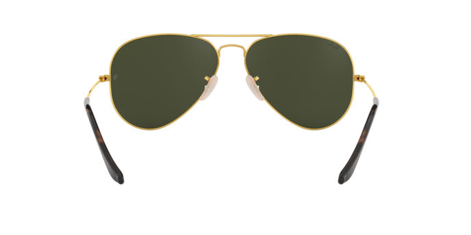 OKULARY RAY-BAN® AVIATOR LARGE METAL RB 3025 181 62 ROZMIAR L