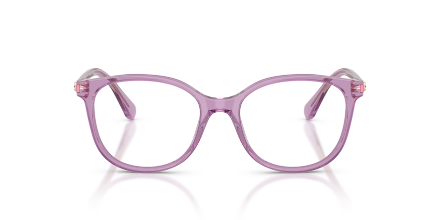 OKULARY KOREKCYJNE SWAROVSKI SK 2002 1096 53 ROZMIAR M