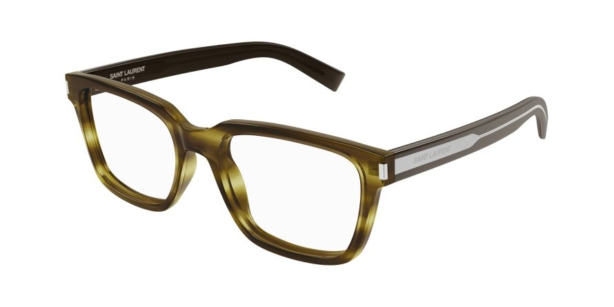 OKULARY KOREKCYJNE SAINT LAURENT SL 621 006 54 ROZMIAR M