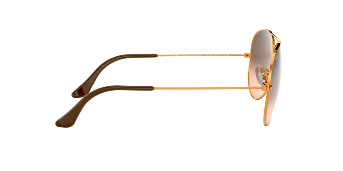 OKULARY RAY-BAN® AVIATOR LARGE METAL RB 3025 9001A5 58 ROZMIAR M