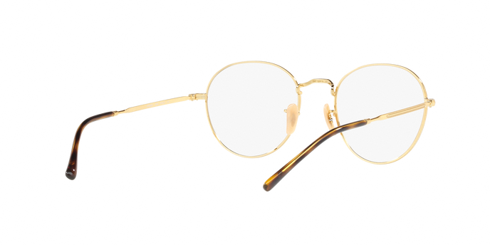 OKULARY KOREKCYJNE RAY-BAN® DAVID RX 3582V 2945 51 ROZMIAR M