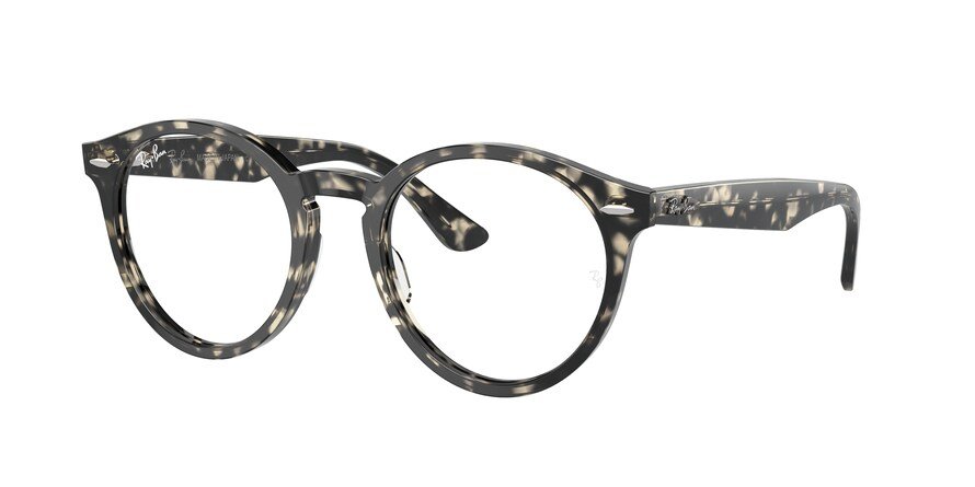 OKULARY KOREKCYJNE RAY-BAN® LARRY RX 7680V 8117 49 ROZMIAR S