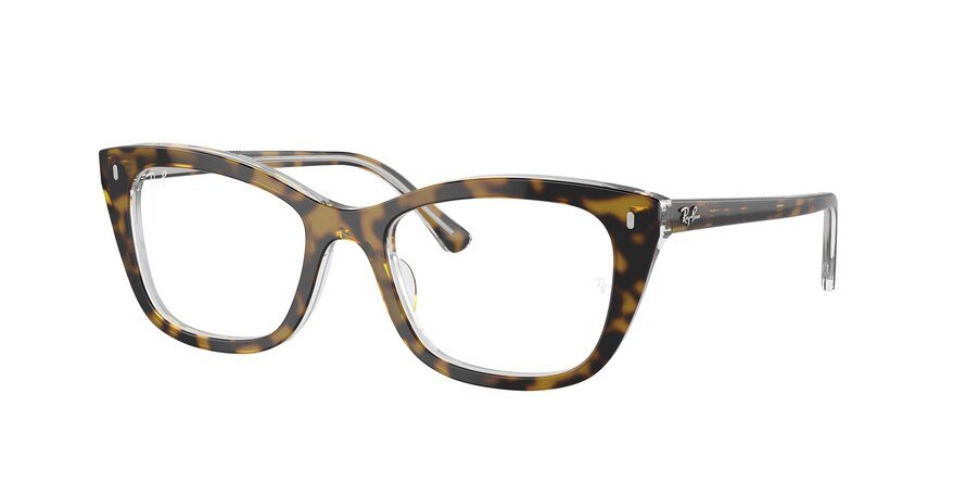 OKULARY KOREKCYJNE RAY-BAN® RX 5433 5082 52 ROZMIAR M