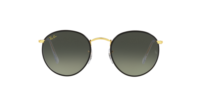 OKULARY RAY-BAN® ROUND FULL COLOR RB 3447JM 919671 50 ROZMIAR M