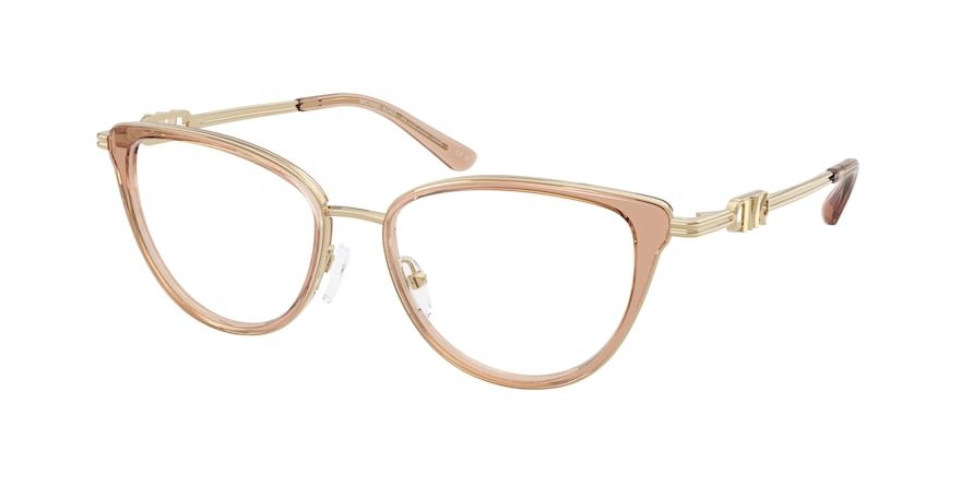 OKULARY KOREKCYJNE MICHAEL KORS HILTON HEAD MK 3103 4051 53 ROZMIAR M