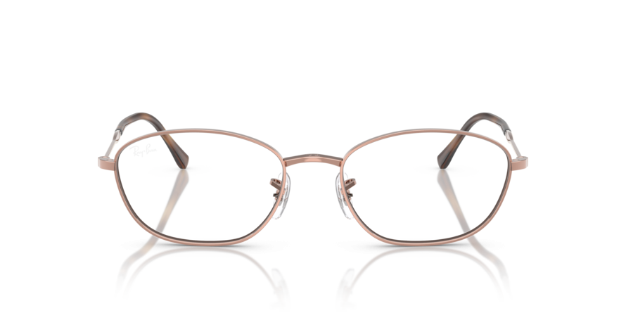 OKULARY KOREKCYJNE RAY-BAN® RX 3749V 2943 53 ROZMIAR M