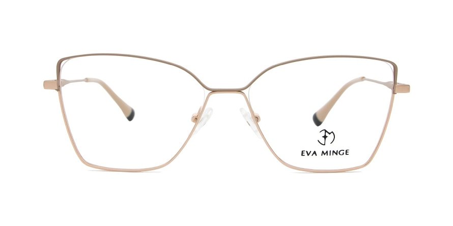 OKULARY KOREKCYJNE EVA MINGE EM 11429 C1 ROZMIAR M