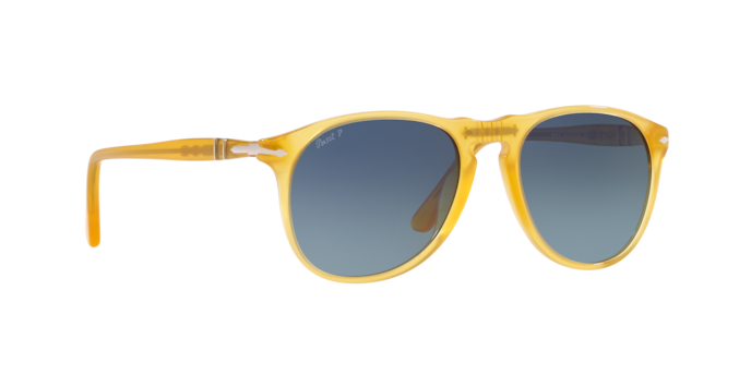 OKULARY PERSOL® PO 9649S 204/S3 55 ROZMIAR M Z POLARYZACJĄ