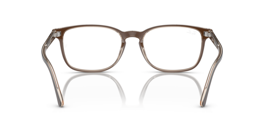 OKULARY KOREKCYJNE RAY-BAN® RX 5418 8365 54 ROZMIAR M