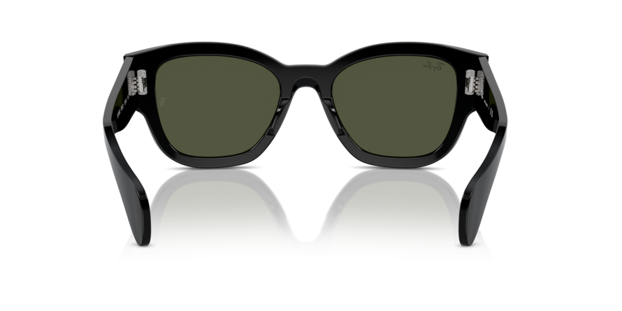 OKULARY RAY-BAN® JORGE RB 7681S 901/31 52 ROZMIAR M