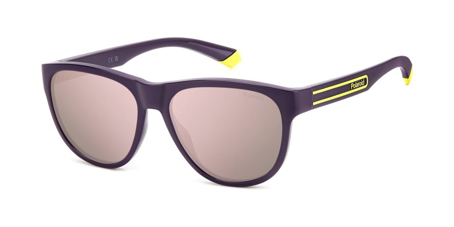 OKULARY POLAROID PLD 2156S B3V 56 ROZMIAR M Z POLARYZACJĄ