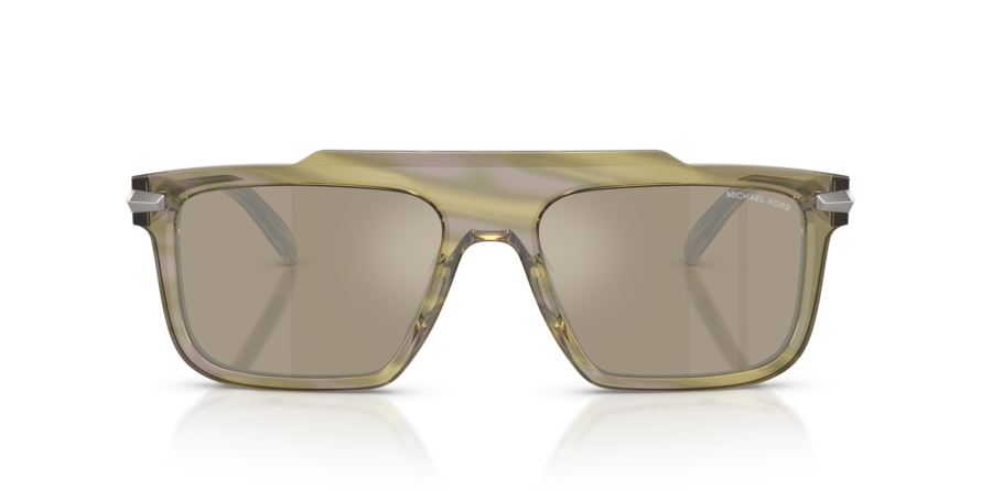 OKULARY MICHAEL KORS BOSTON MK 2278U 40407I 57 ROZMIAR L