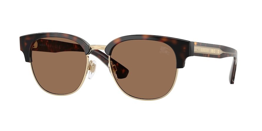 OKULARY BURBERRY BE 4485 420573 52 ROZMIAR M