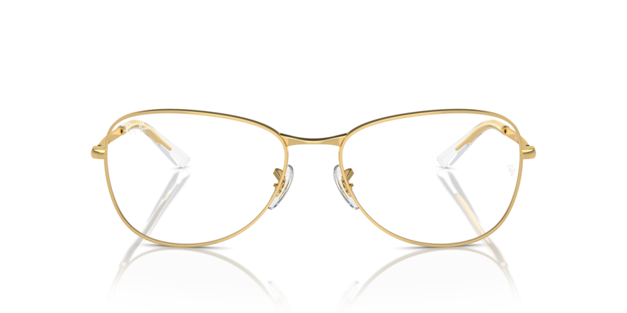 OKULARY KOREKCYJNE RAY-BAN® RX 3733V 2500 54 ROZMIAR M