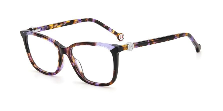 OKULARY KOREKCYJNE CAROLINA HERRERA CH 0055 F0T 54 ROZMIAR M
