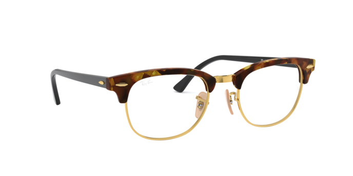 OKULARY KOREKCYJNE RAY-BAN® CLUBMASTER RX 5154 5494 51 ROZMIAR M