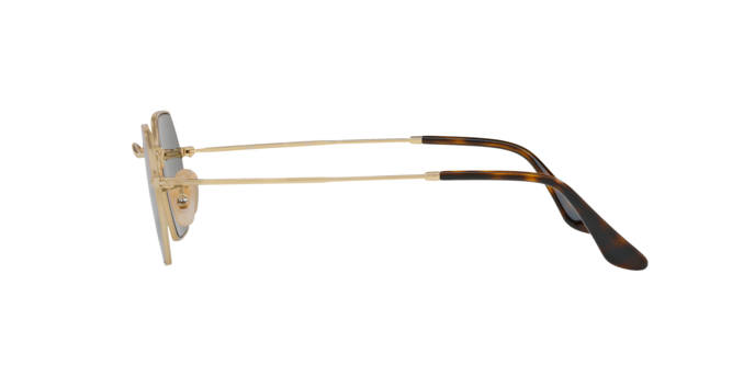 OKULARY RAY-BAN® OCTAGONAL RB 3556N 001 53 ROZMIAR M