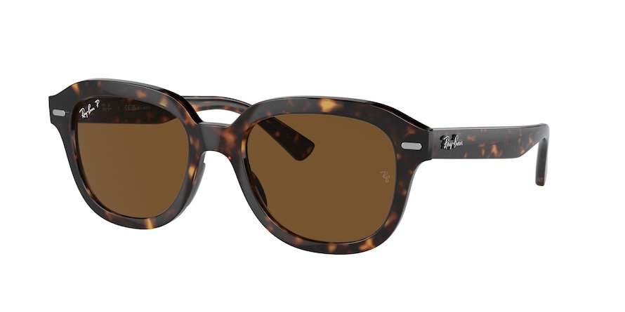 OKULARY RAY-BAN® ERIK RB 4398 902/57 53 ROZMIAR M Z POLARYZACJĄ
