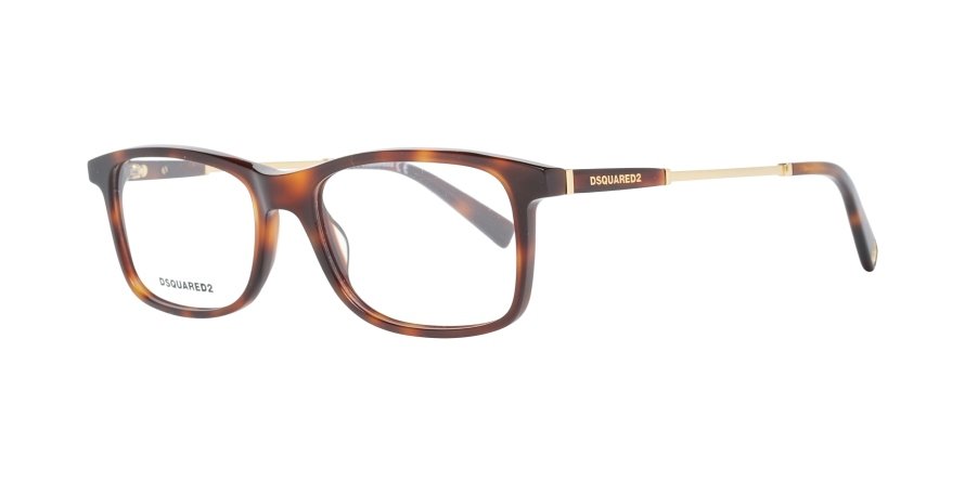 OKULARY KOREKCYJNE DSQUARED2 DQ 5278 052 53 ROZMIAR M