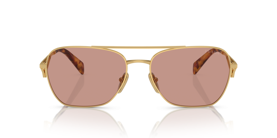 OKULARY PRADA EYEWEAR PR A50S 5AK08M 59 ROZMIAR L