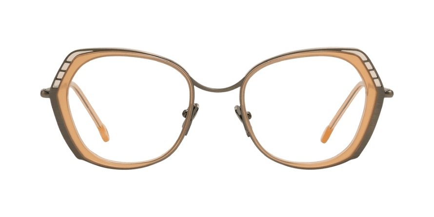 OKULARY KOREKCYJNE NATHALIE BLANC DIANE 618 50 ROZMIAR M