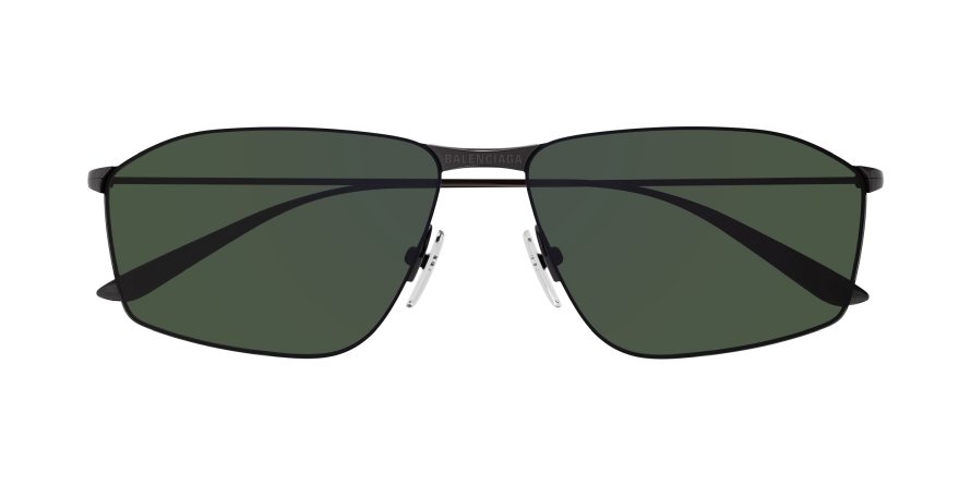 OKULARY BALENCIAGA BB 0413S 003 62 ROZMIAR L
