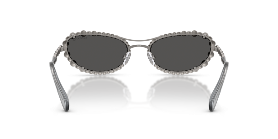 OKULARY SWAROVSKI SK 7044 400987 56 ROZMIAR M